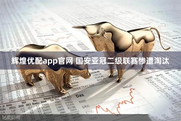 辉煌优配app官网 国安亚冠二级联赛惨遭淘汰